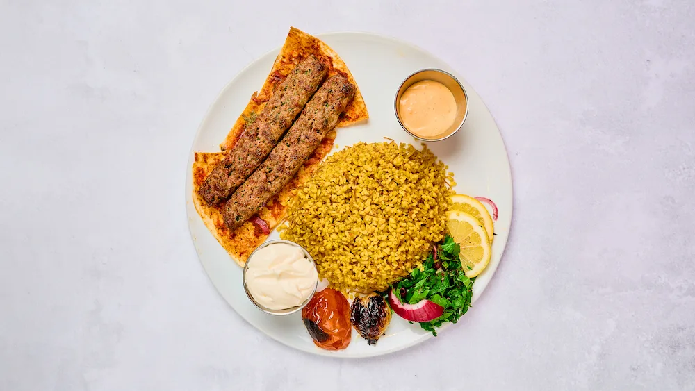 Shish Kebab