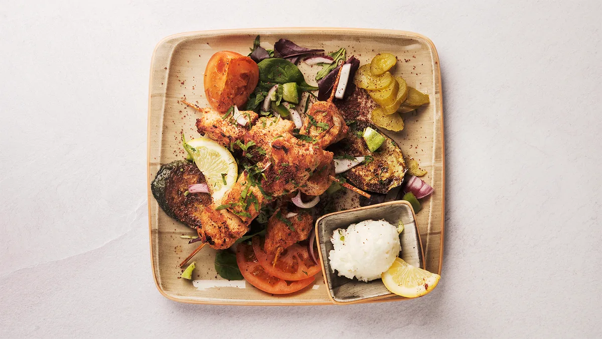Shish Tawouk