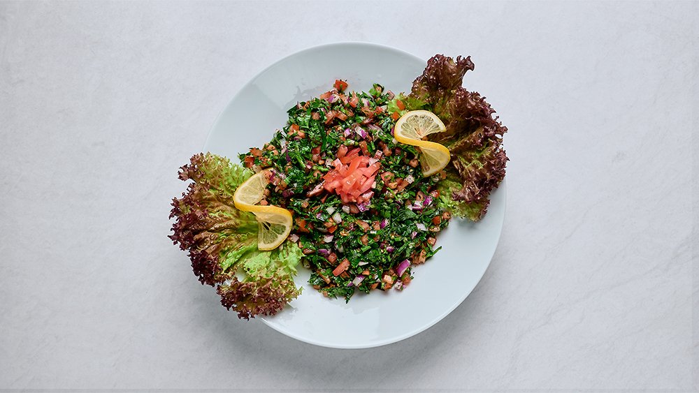 Tabbouleh