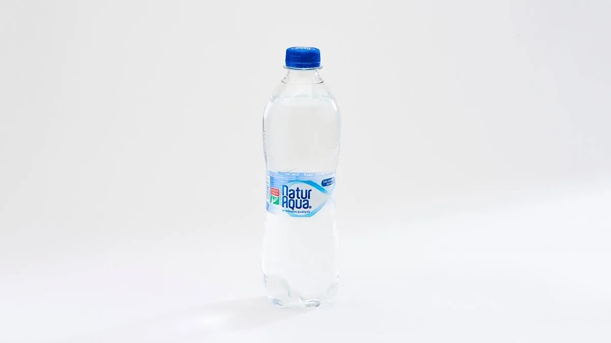 Ásványvíz Szénsavas (0,5l)