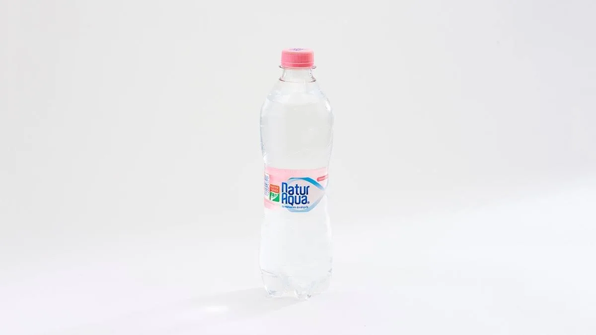 Ásványvíz Szénsavmentes (0,5l)