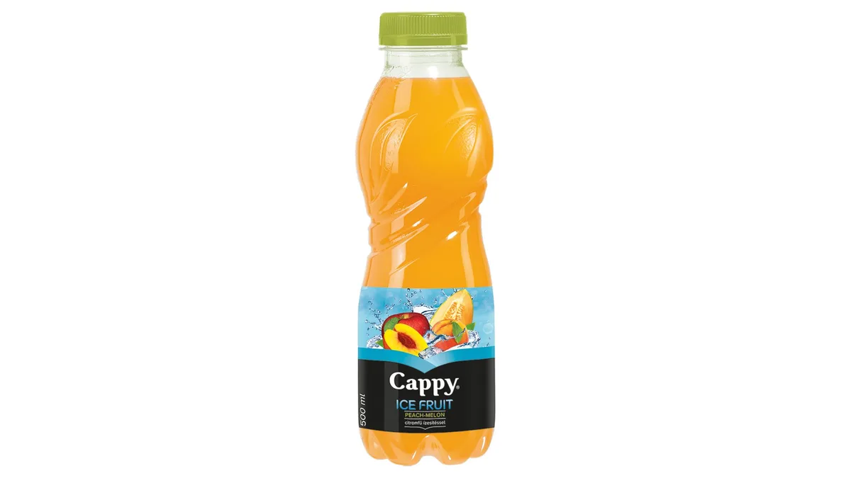 Cappy Ice Fruit Őszi-Dinnye (0,5l)