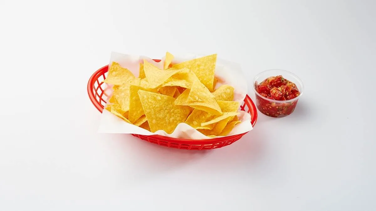 CHIPS and SALSA – nagy adag 🌶