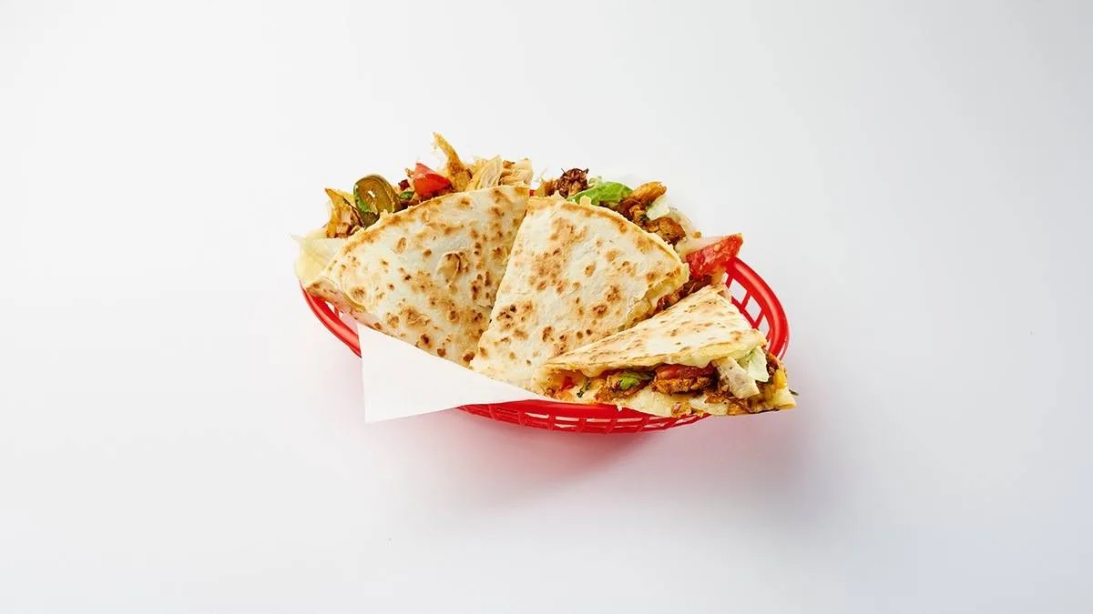 CHORIZO QUESADILLA