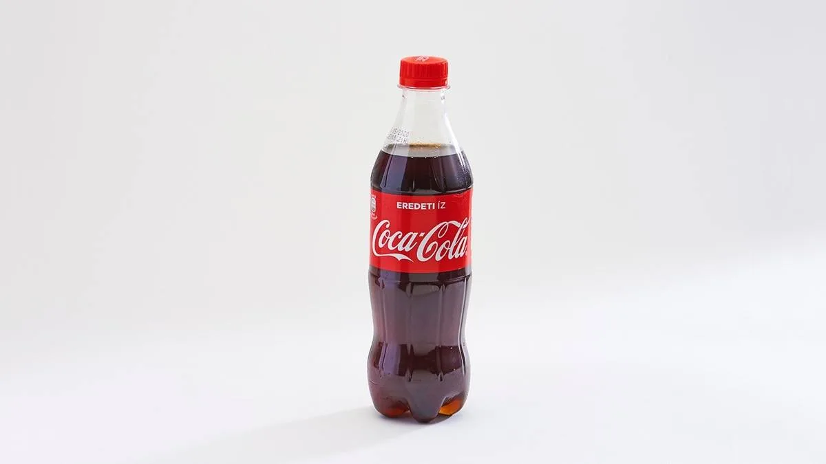 Coca-Cola (0,5l)
