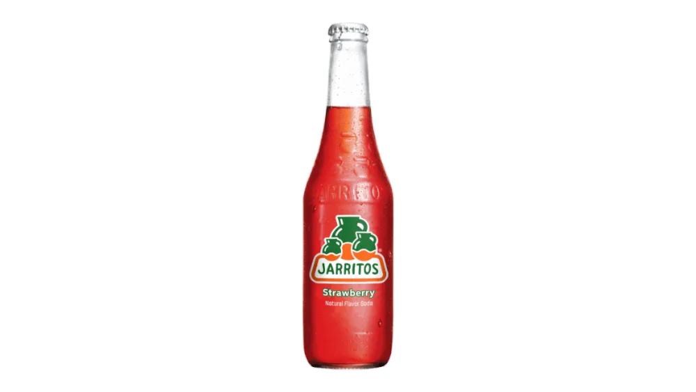 Jarritos Eper (0,37l)