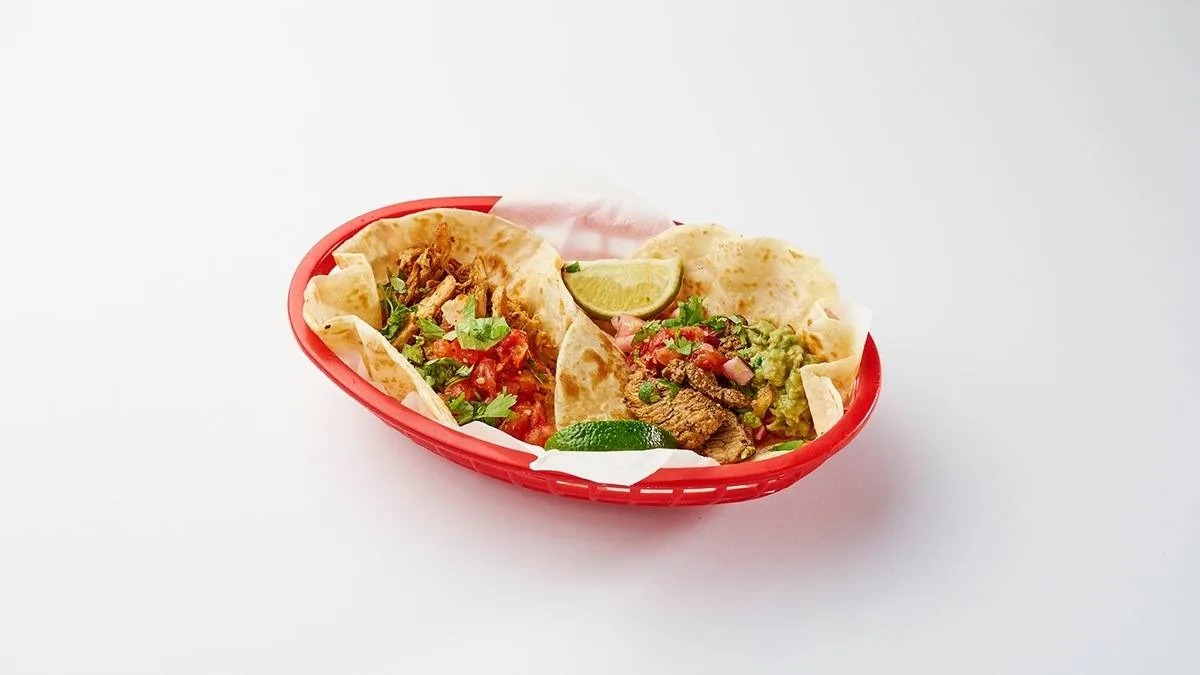 MACHACA TACO