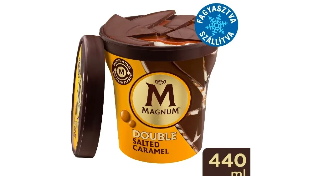 Magnum - Dupla Sós Karamell  440 ml