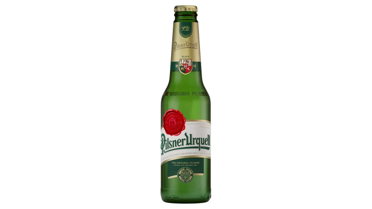 Pilsner Urquell (0,33l)