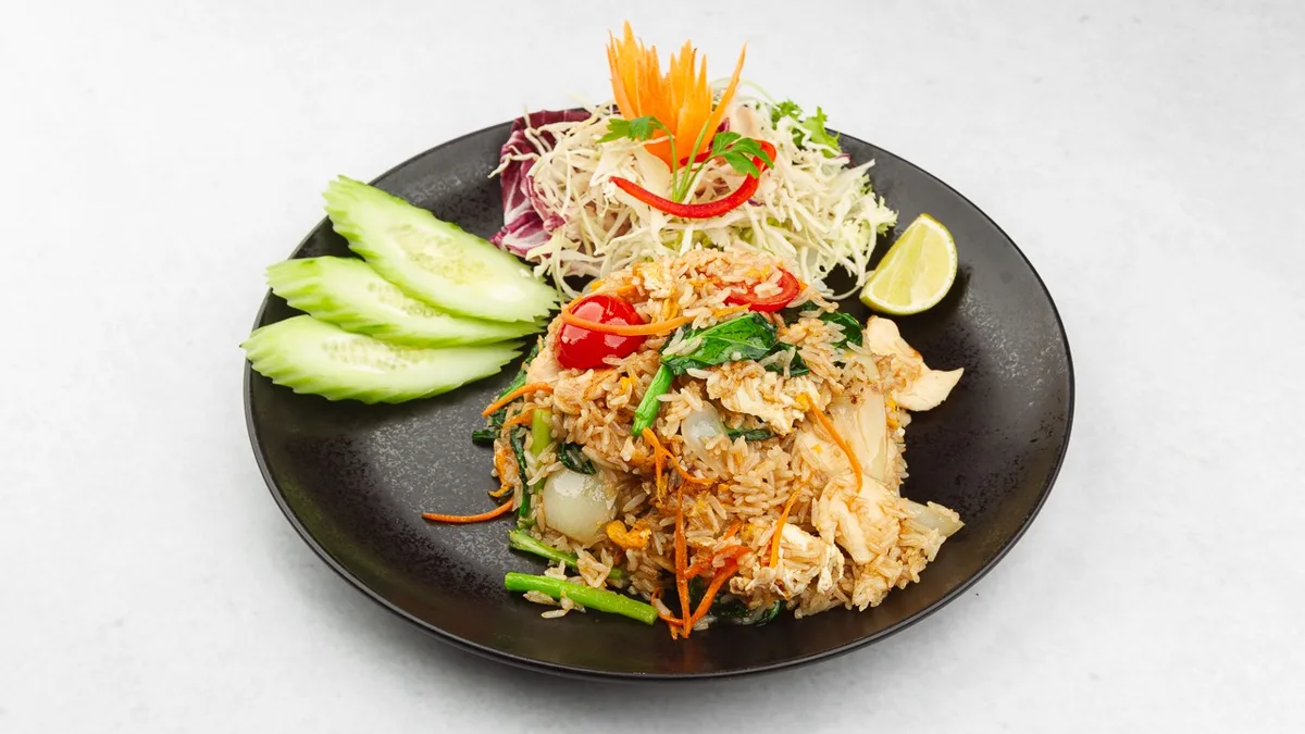 Khao pad