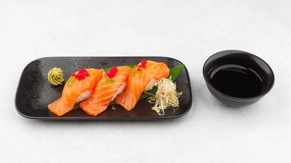 Nigiri (3 kosi)