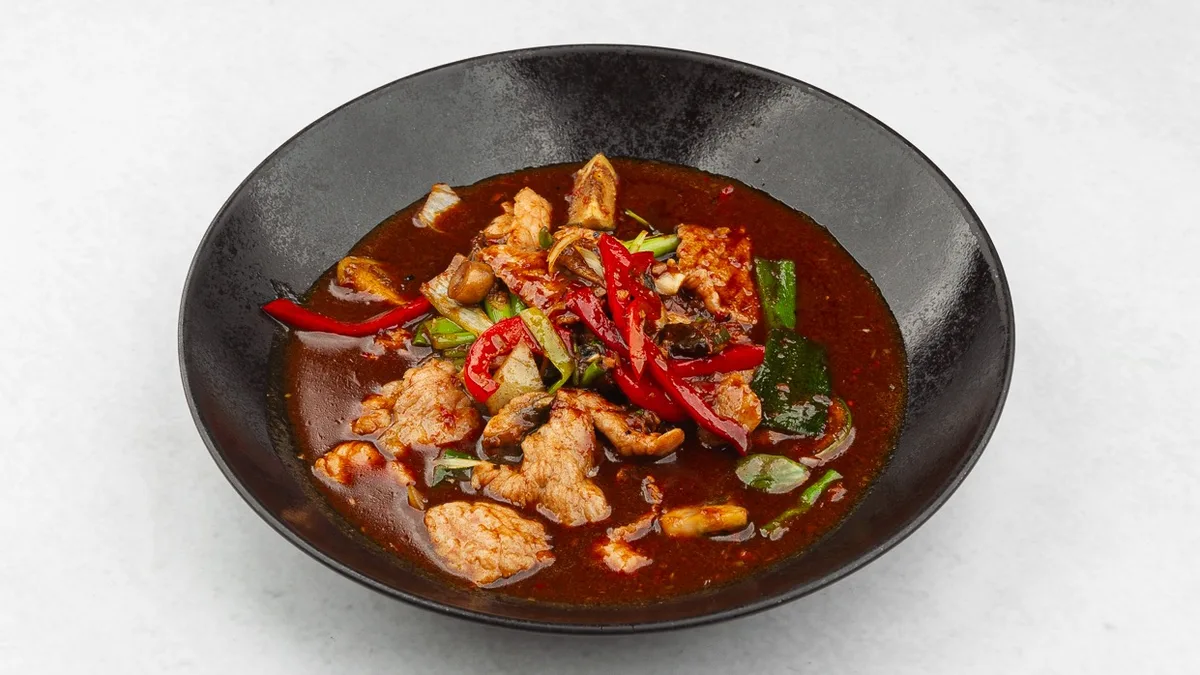 Pad Cha 🌶🌶🌶