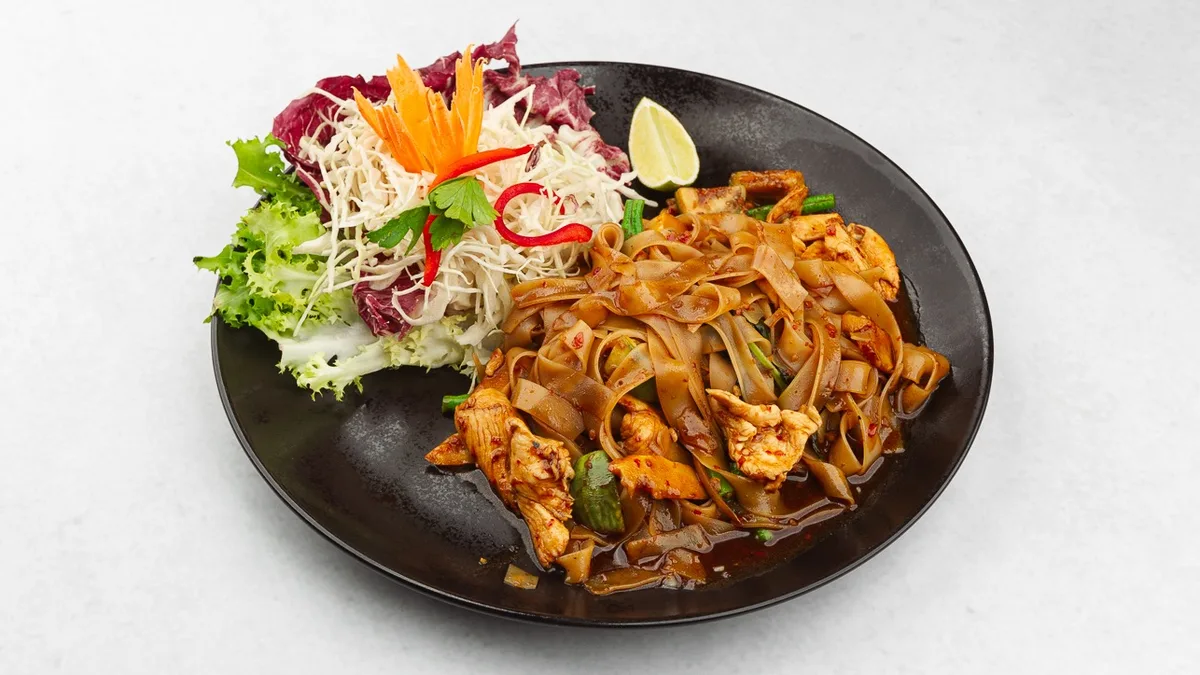 Pad kee mao 🌶🌶