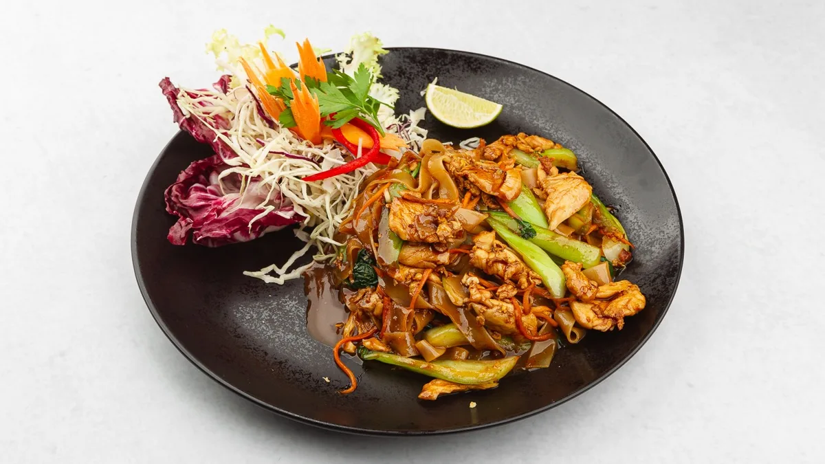 Pad See Ew 🌶