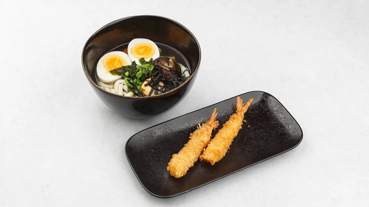 Udon juha