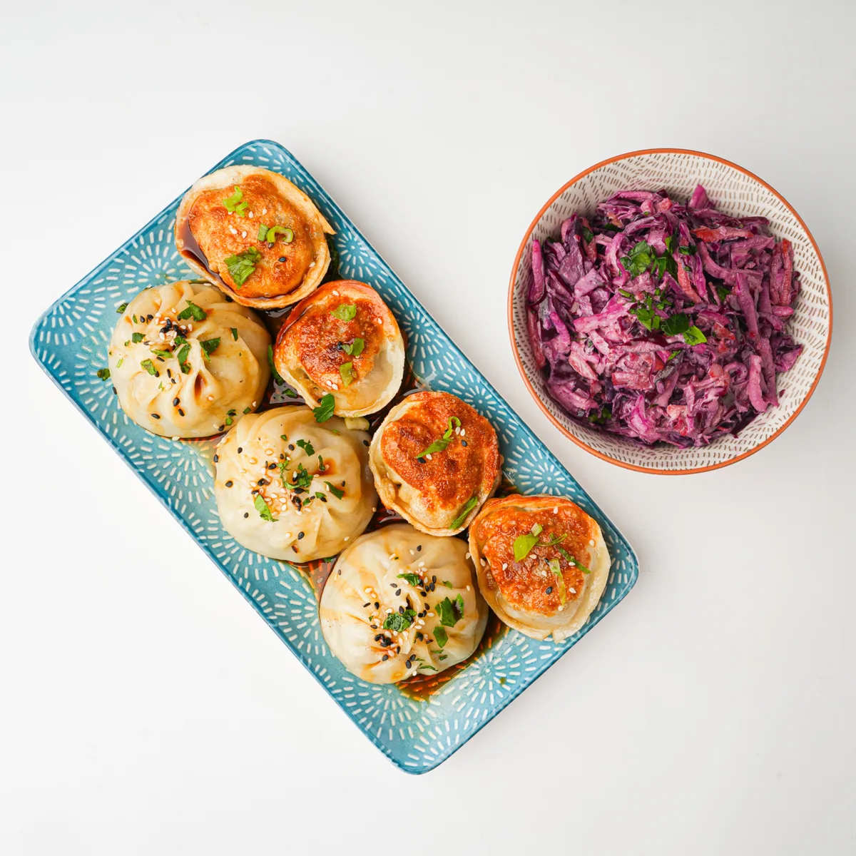 Maso Buuz 3 + Bansh 4 + Ulaan + sez. zálivka