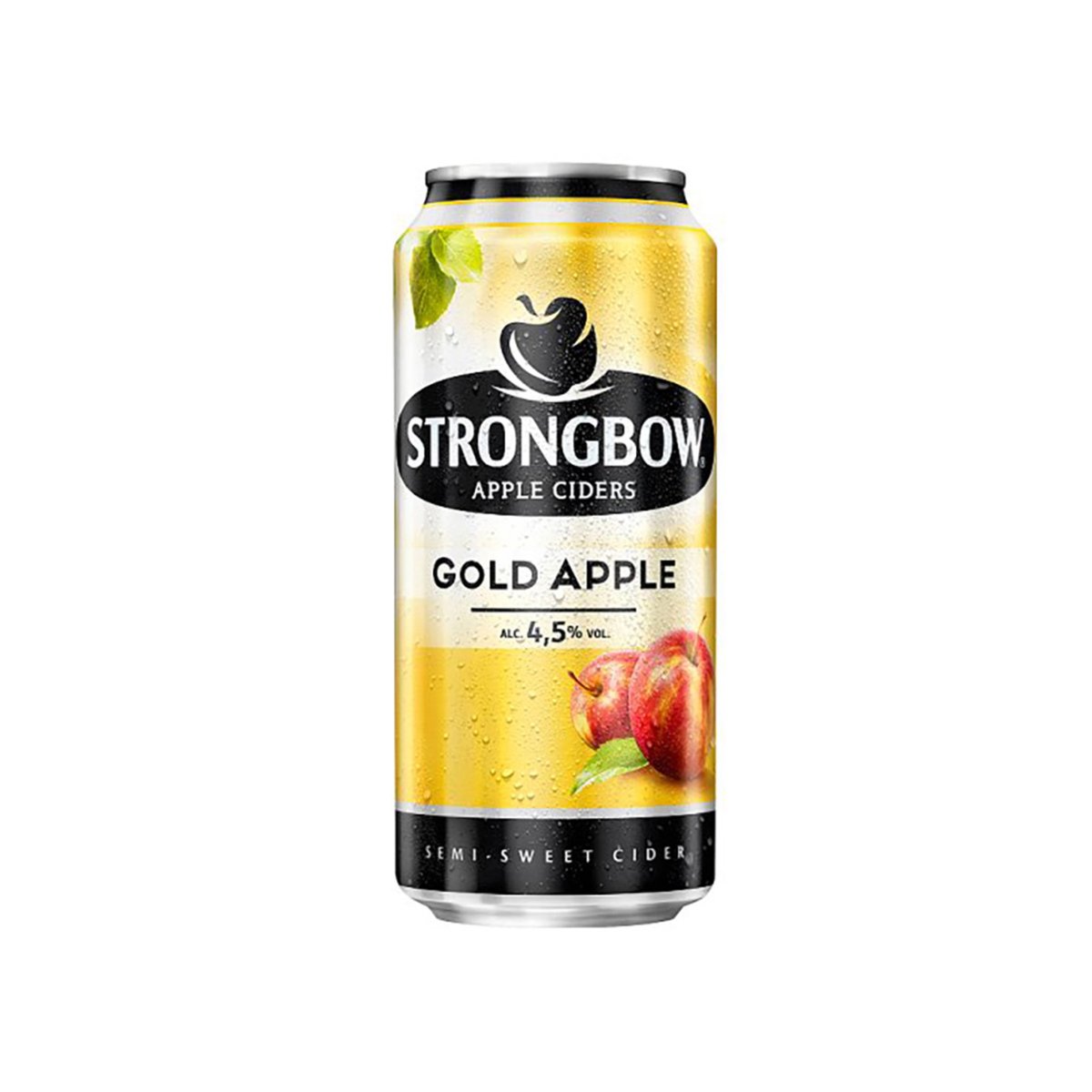 Strong - Gold Apple
