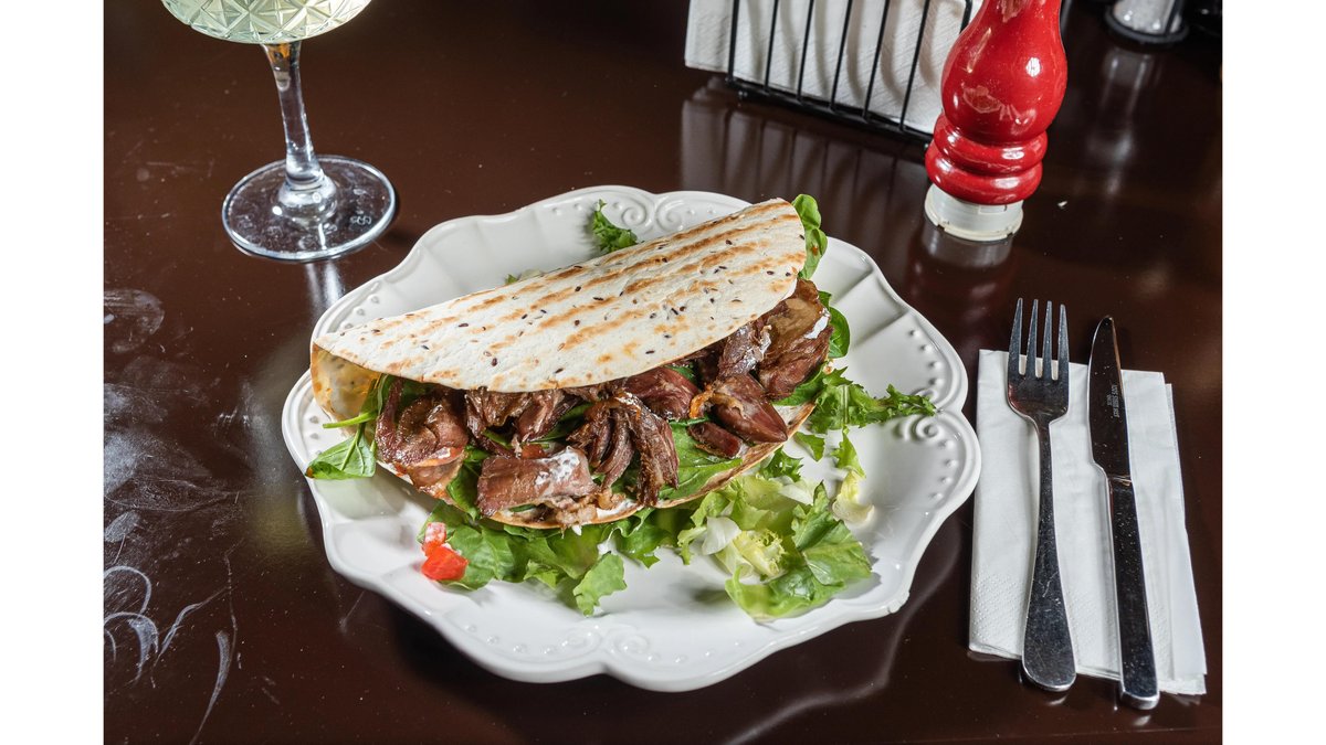 Taco cu rață