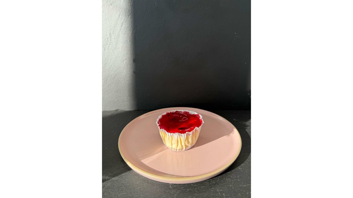 Cheesecake Fructe de Pădure