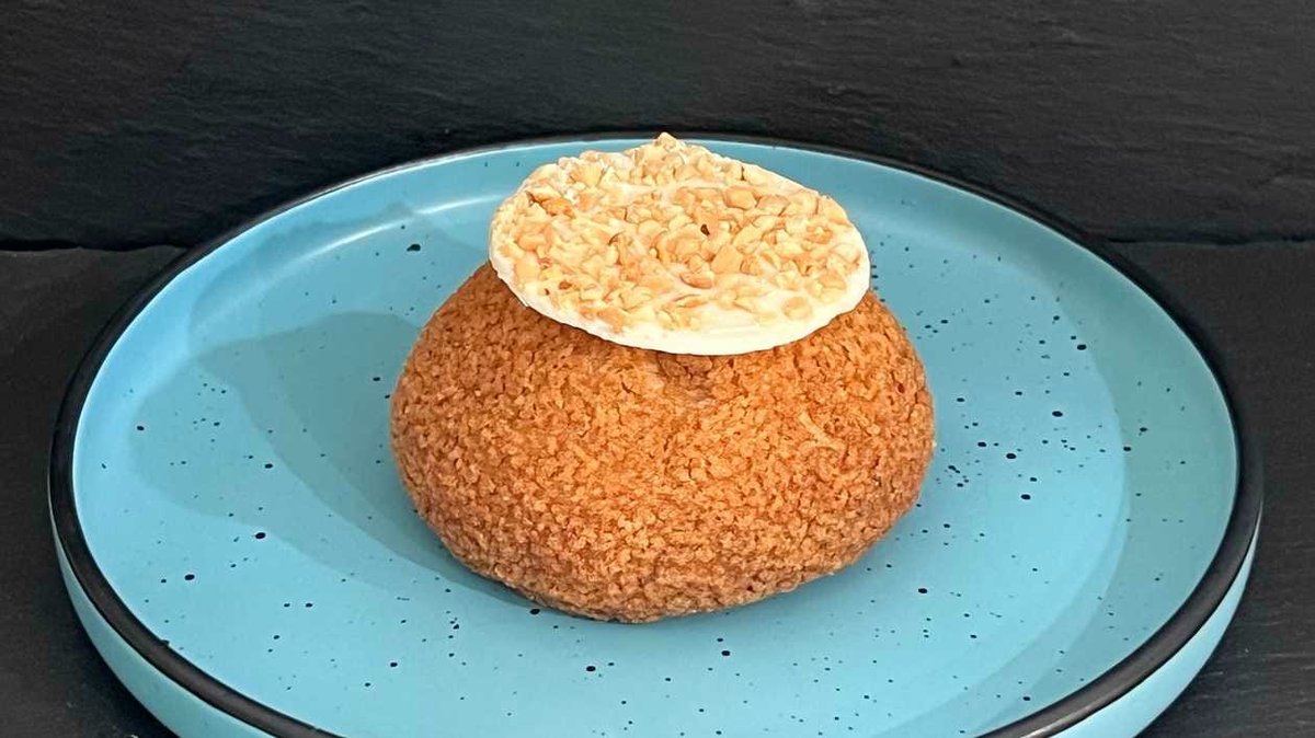 Choux Caramel Sarat