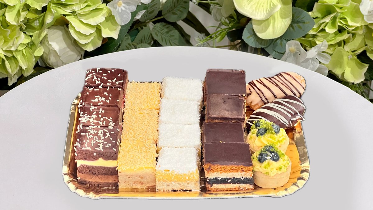 Pachet mini prăjituri  Art Cakes 3