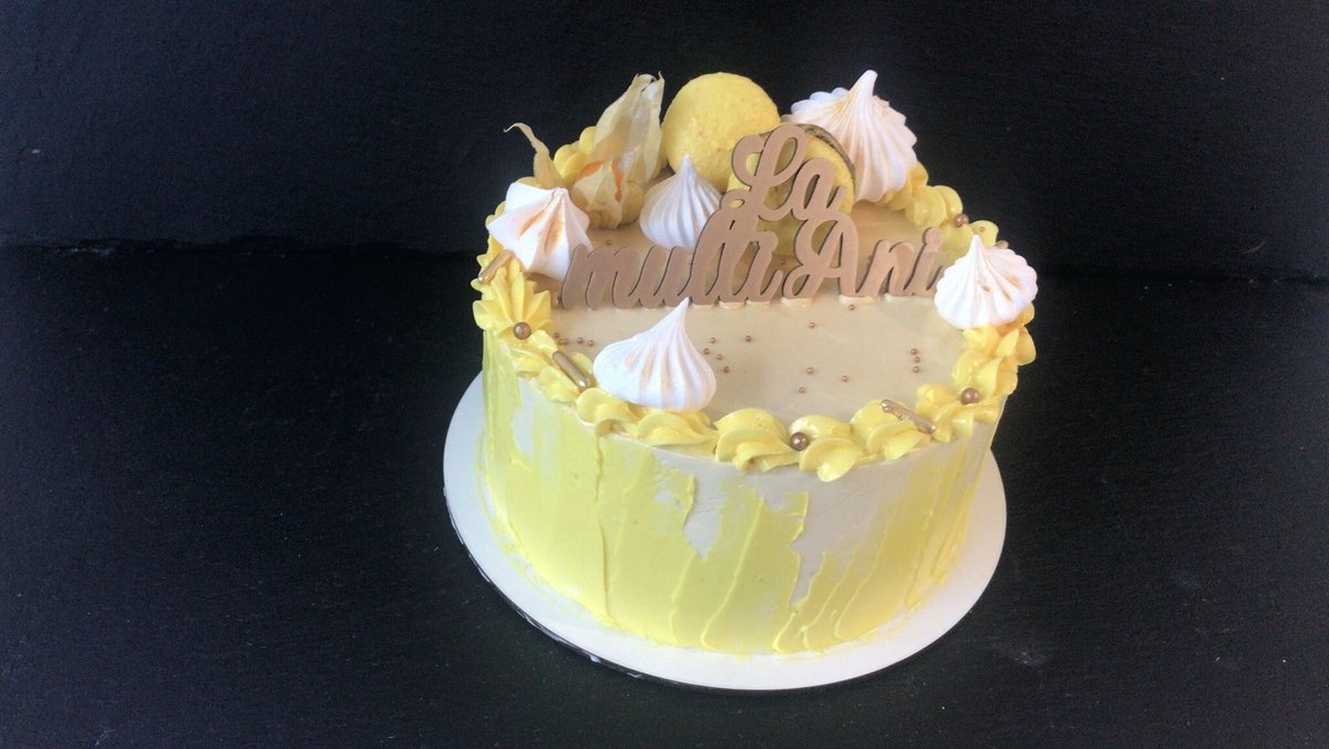 Tort Nocciola