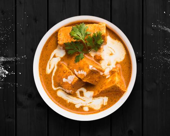 Chargrilled Cottage Cheese Curry