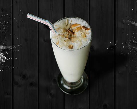 Churned Yogurt Smoothie