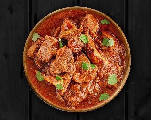 Clubhouse Goat Curry