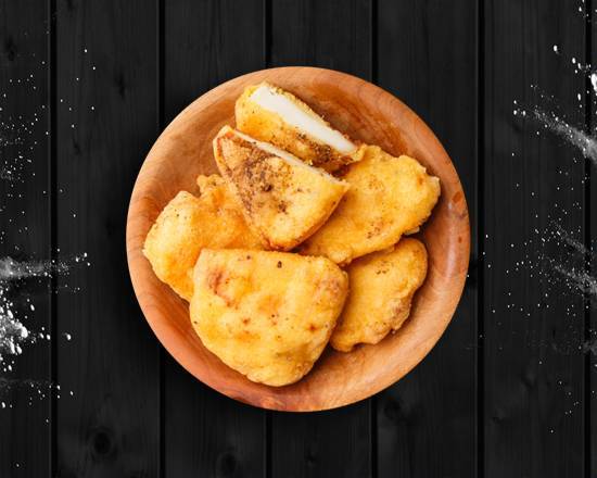 Cottage Cheese Fritters