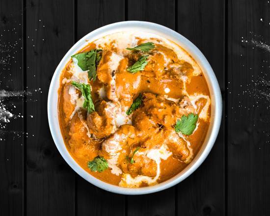 Creamy Butter Chicken
