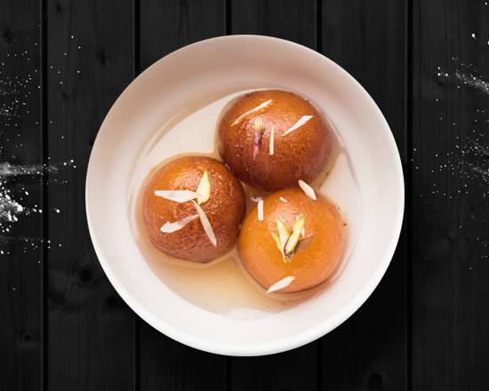 Juicy Gulab Jamun