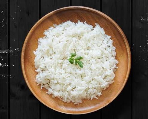 Plain Basmati Rice