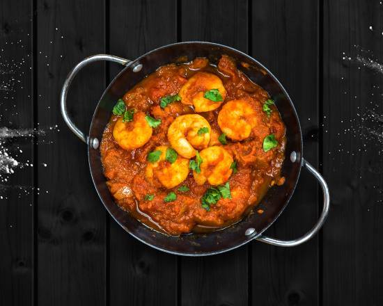 Shrimp Tikka Madness