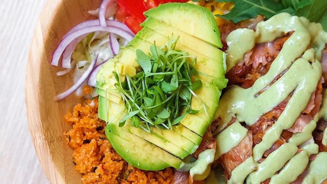 Avocado Bowl