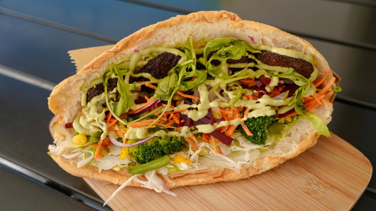 Döner Falafel Art