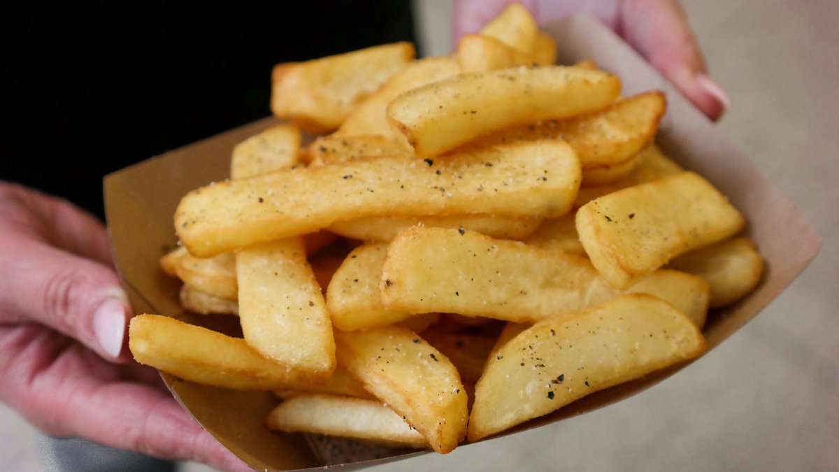 Steakhouse Fries