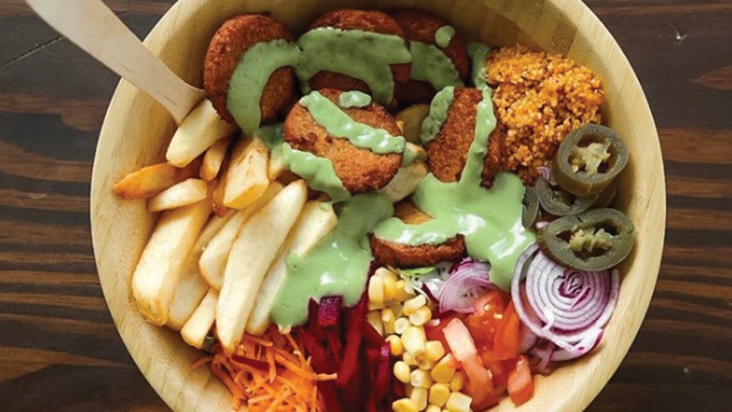 Vegan Bowl