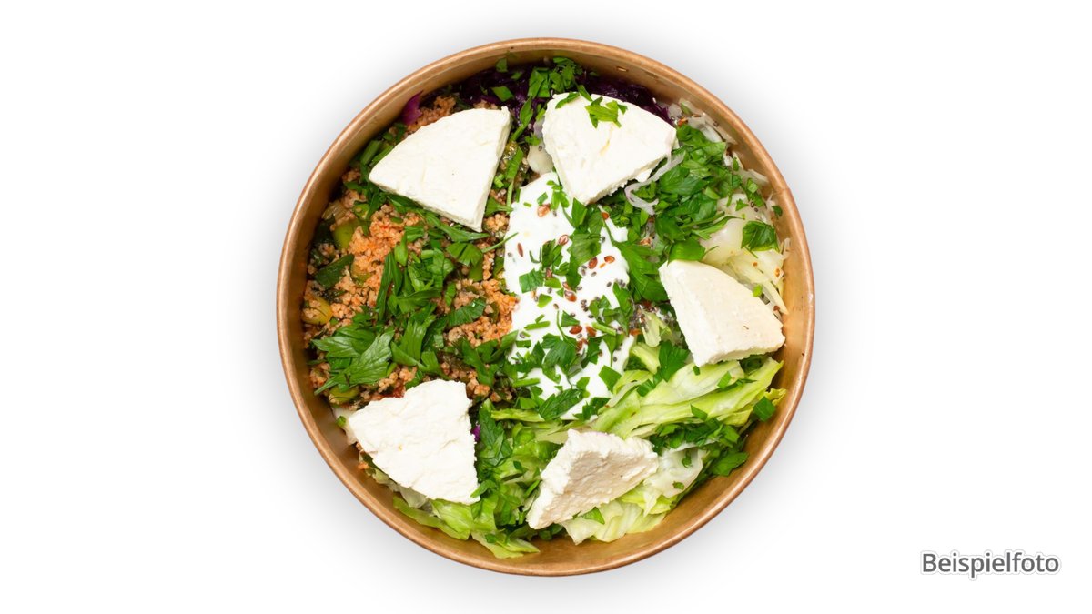 Veggie Bowl