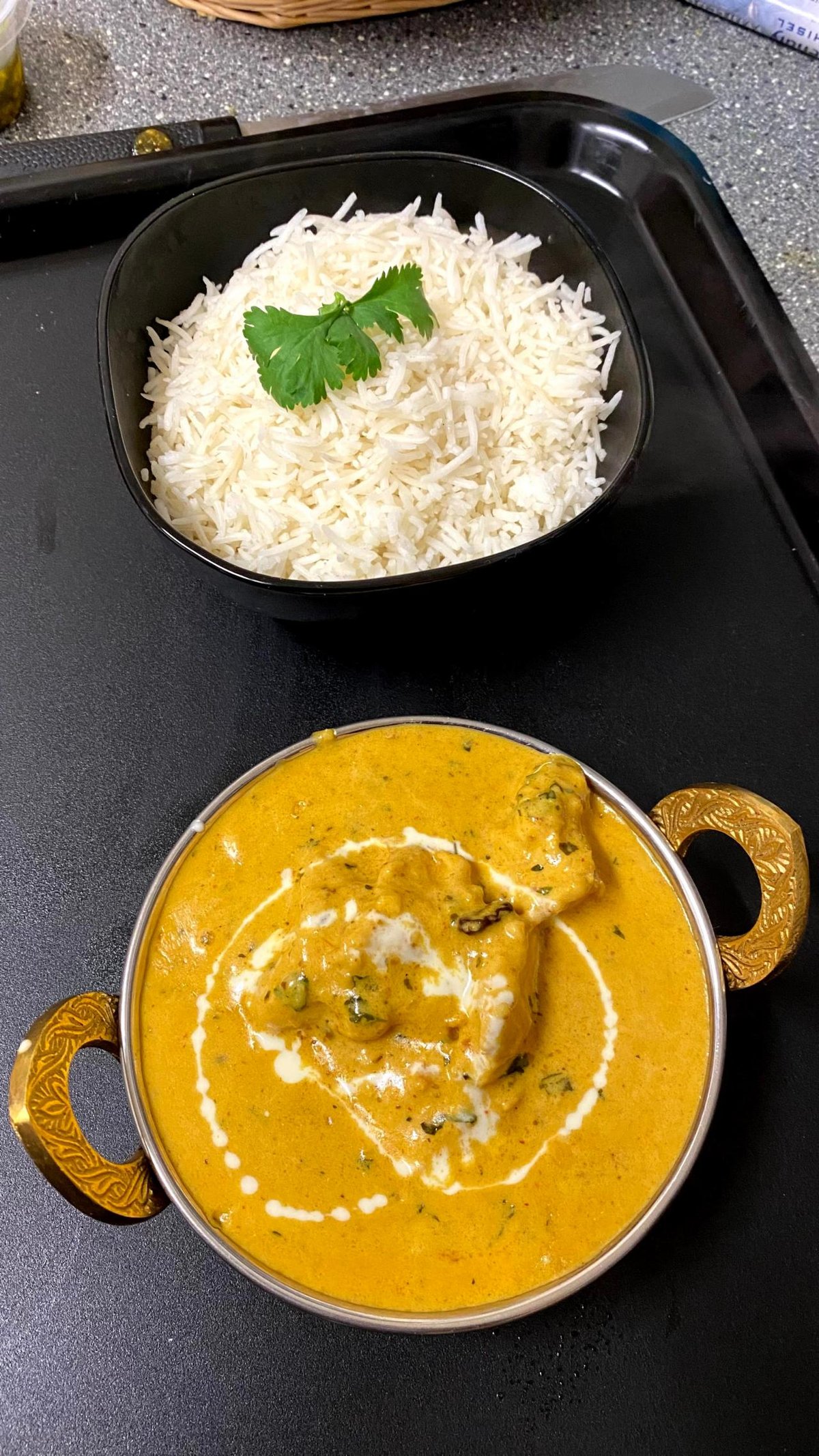 Butter Chicken