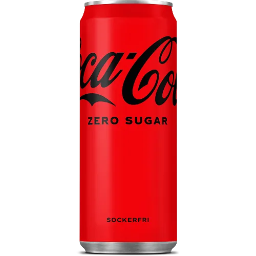 Coca-Cola Zero 33cl