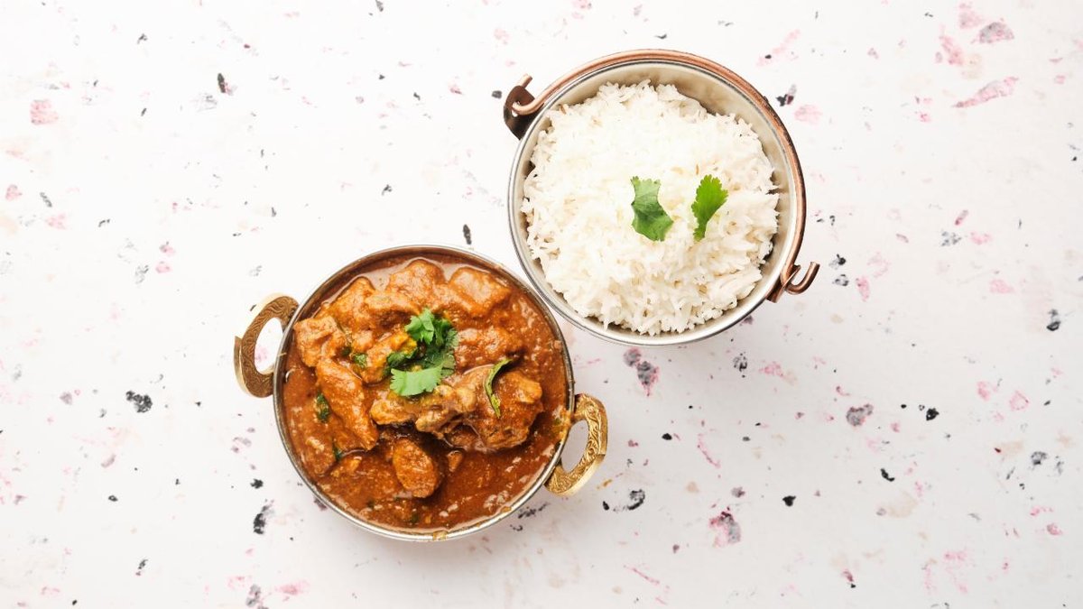 Fish Tikka Masala (Salmon)