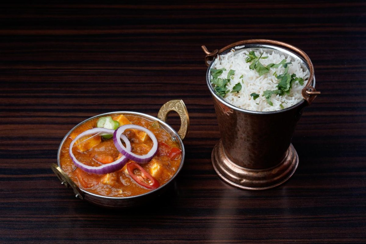 Kadai Paneer