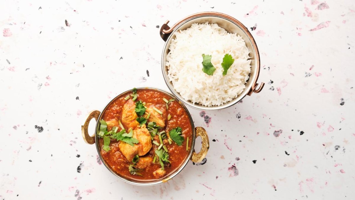 King Prawn Masala Curry