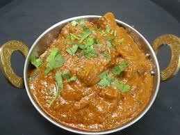 Lamb Madras (Spicy)