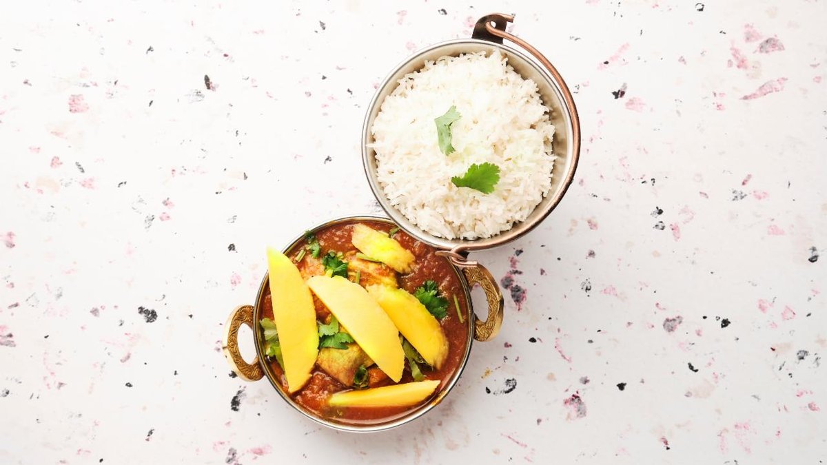 Mango Chicken