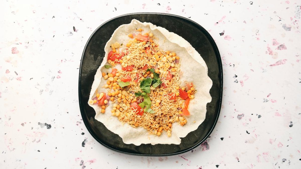 Masala Pappad