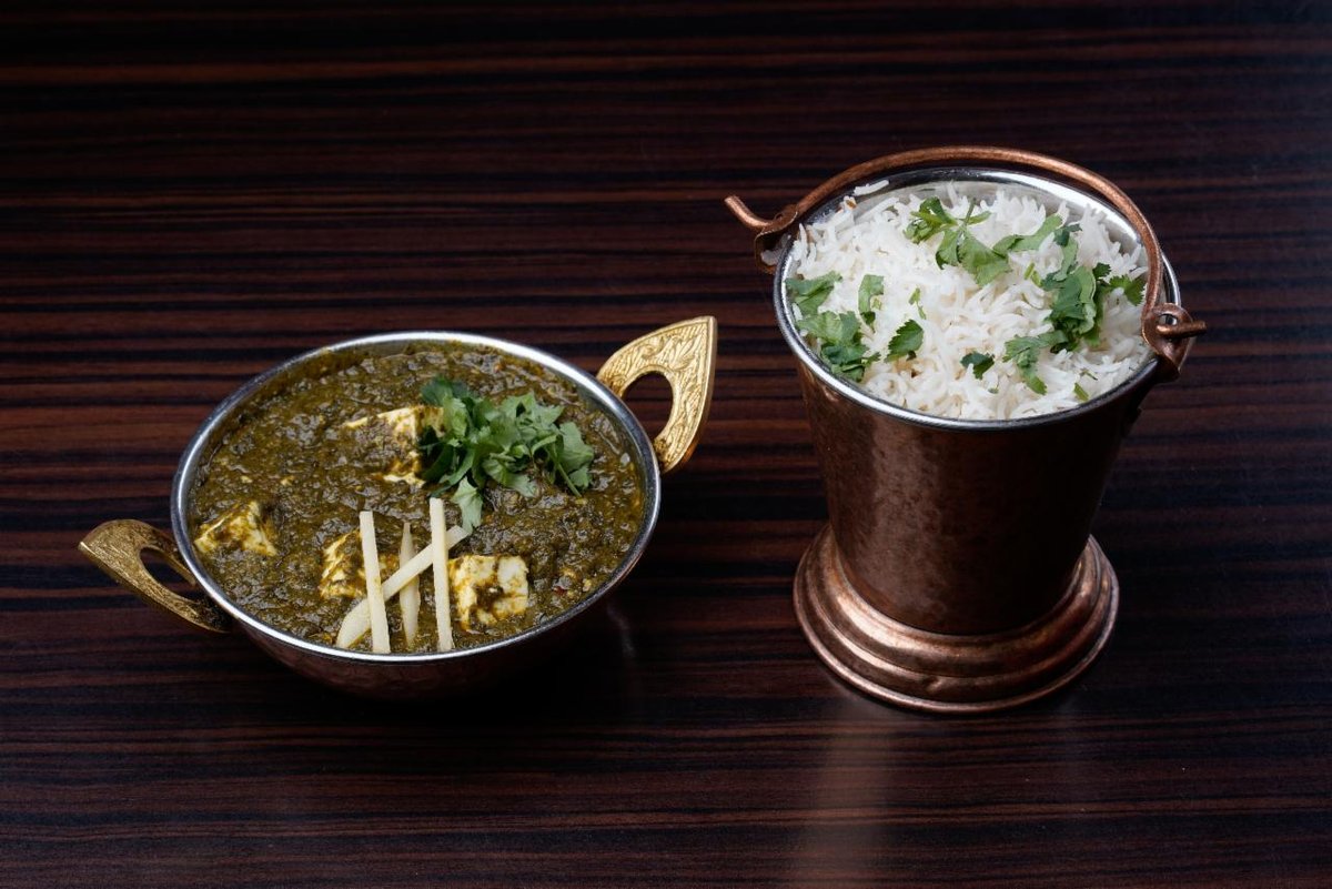 Palak Paneer