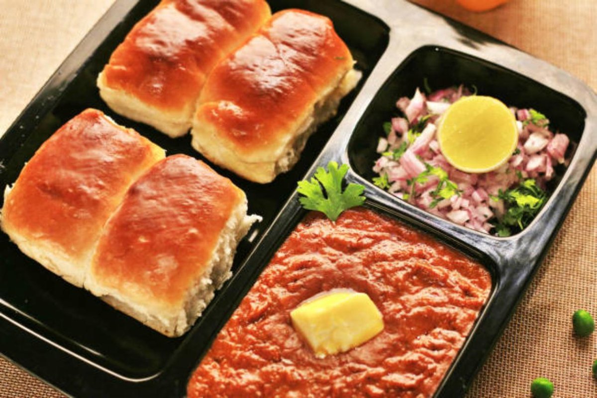 Pav Bhaji