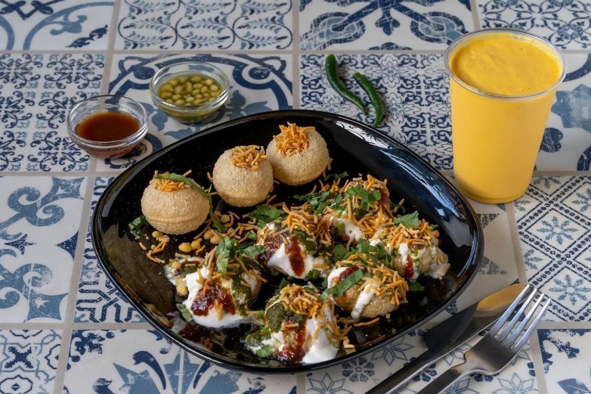 Try All Street food